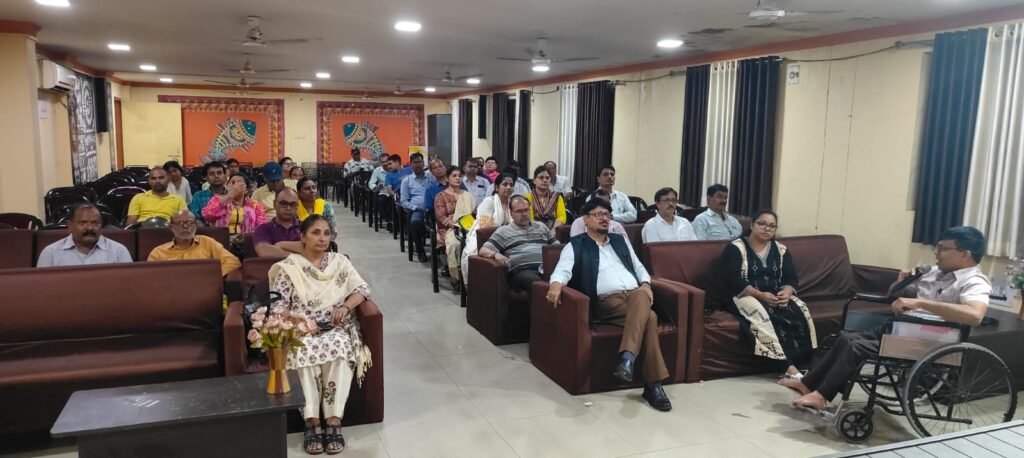 JAMSHEDPUR NEWS : मंत्री रामदास सोरेन का निधन होना राज्य के लिए अपूरणीय क्षति : डा अमर सिंह