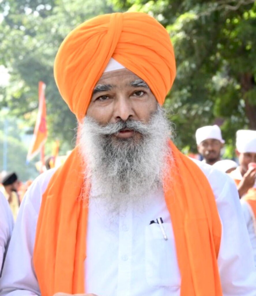 Jamshedpur News : साकची गुरुद्वारा के प्रधान निशान सिंह का आरोप – सीजीपीसी कर रही है सौतेला व्यवहार, कहा- व्यक्तिगत मतभेद अपनी जगह पर धार्मिक आयोजन मामलों पर संवाद होते रहने चाहिए