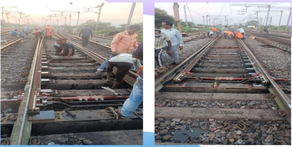South East Central Railway :हावड़ा–मुंबई रेल खंड को मिली चौथी लाइन की सौगात, किरोड़ीमल नगर स्टेशन जुड़ा नई कनेक्टिविटी से