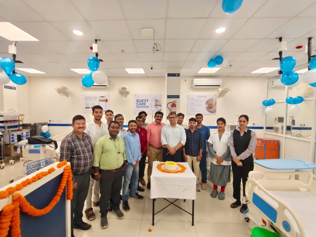 Jharkhand News :नेफ्रोप्लस ने रांची में नए डायलिसिस केंद्र के साथ राज्य में विस्तार किया