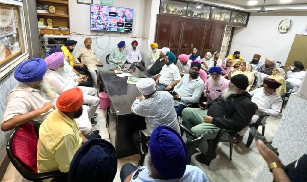 Jamshedpur News :साकची में होगा शहीदी जागृति यात्रा का पावन ठहराव, श्रद्धा और सेवा से होगा पालकी साहिब का भव्य स्वागत