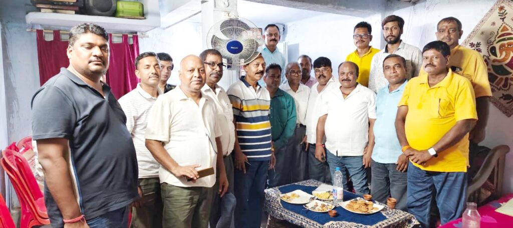 Jamshedpur News :लौह पुरुष सरदार वल्लभभाई पटेल की 150वीं जयंती कोल्हान स्तर पर भव्य रूप से मनाने की तैयारी, सिदगोड़ा टाउन हॉल में होगा आयोजन, बैठक में बनी रूपरेखा