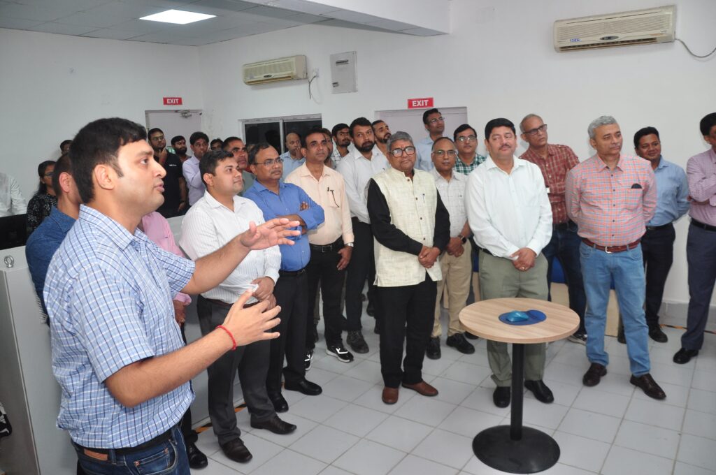 Jamshedpur News :Tata Steel UISL Inaugurates Automated Water Supply and Wastewater Systems in Jamshedpur