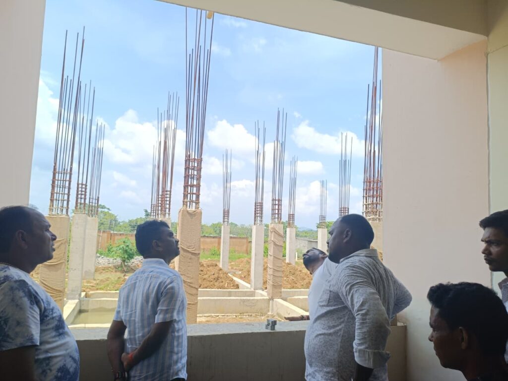 JAMSHEDPUR NEWS : पोटका बनेगा शिक्षा का नया केंद्र, छात्रों का पलायन रुकेगा : संजीव सरदार