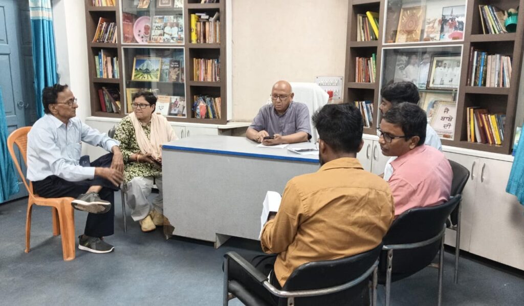 Jamshedpur News :5 सितंबर को 20 रिटायर्ड शिक्षकों को किया जाएगा विशेष सम्मान