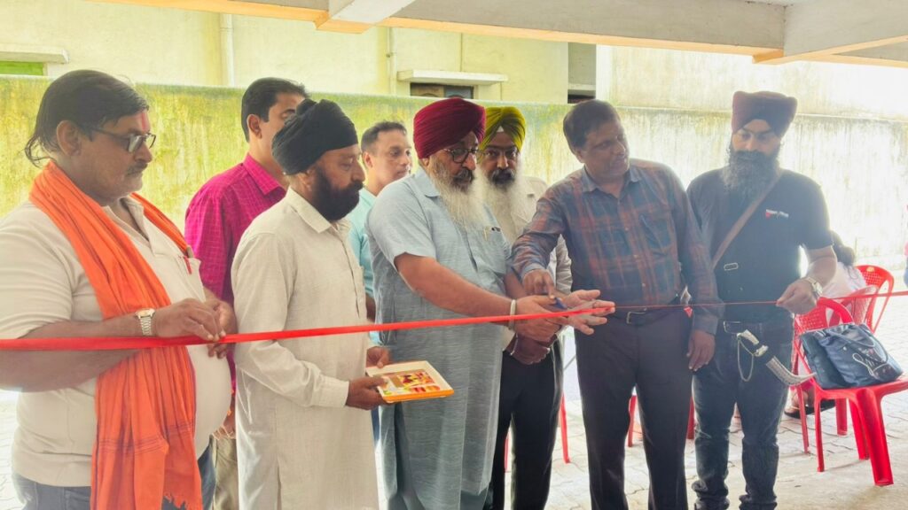 Jamshedpur News :मानगो में शहरी स्वास्थ्य मिशन व समस्या समाधान का संयुक्त स्वास्थ्य शिविर