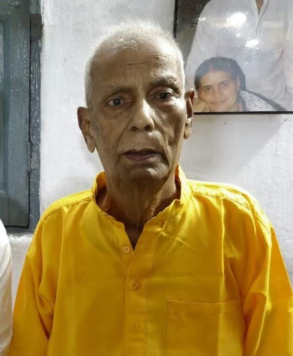 Jamshedpur News :राष्ट्रीय जनता दल के पूर्व जिला अध्यक्ष राधे प्रसाद यादव का निधन