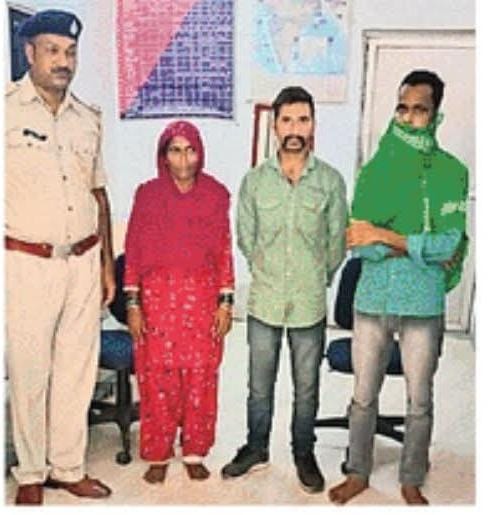 Madhubani News :संदिग्ध कश्मीरी युवक जयनगर रेलवे स्टेशन पर पकड़ा गया, पूछताछ के बाद परिजनों को सौंपा गया