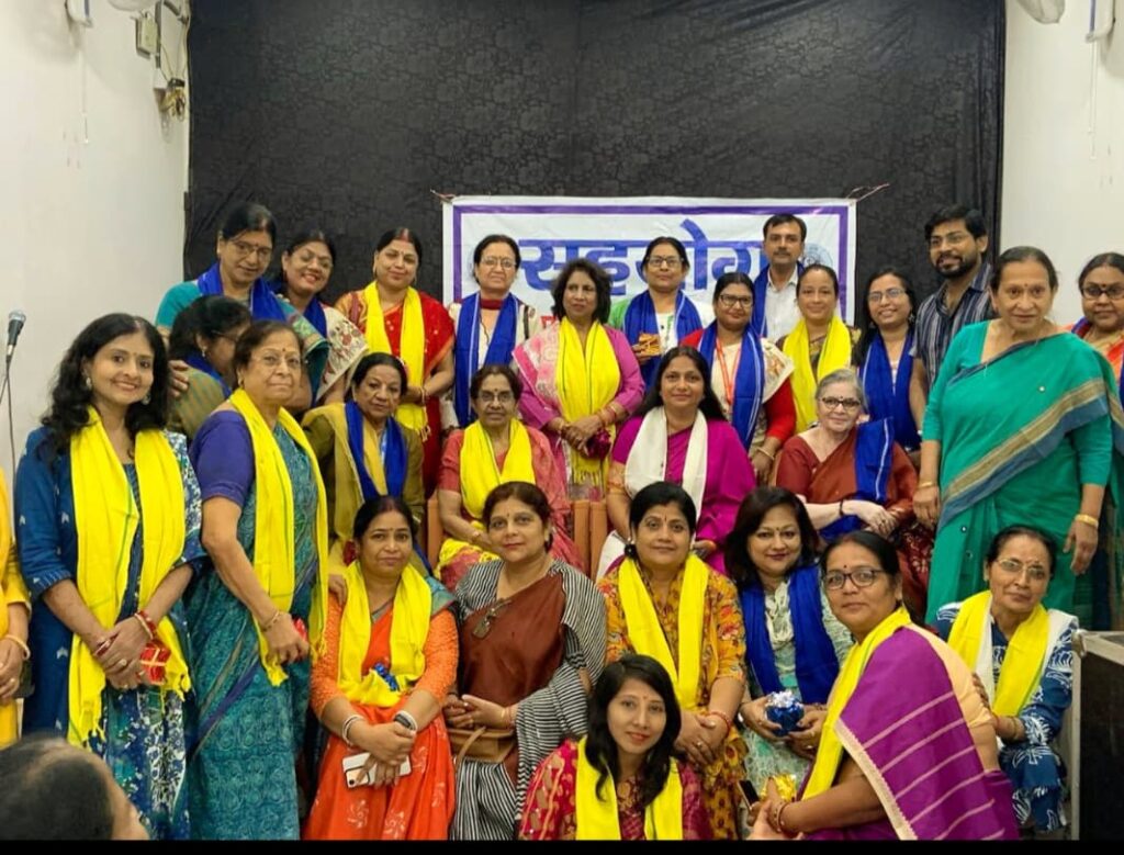 Jamshedpur News :हिन्दी दिवस पर तुलसी भवन में साहित्यिक सुरों की बयार,काव्य, कहानी, और गीतों से गूंजा चित्रकूट कक्ष