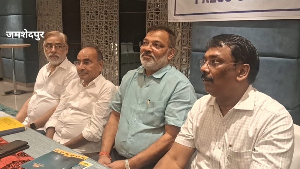 Jamshedpur News :Samay Constructions announces launching of its new ambitious residential project “Sunrise Point” in Hariom Nagar, Adityapur