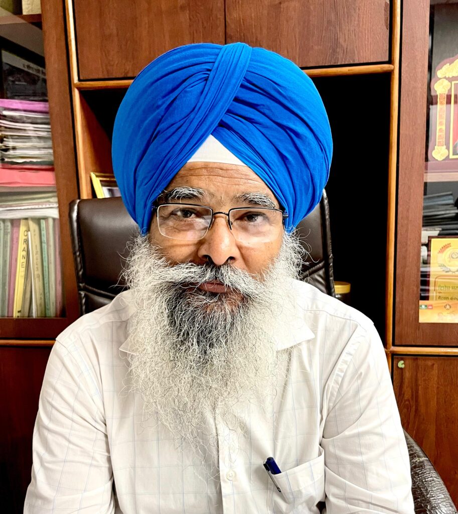 JAMSHEDPUR NEWS : निशान सिंह ने फिर घेरा सीजीपीसी को कहा- सरासर झूठ बोल रहें हैं भगवान सिंह,