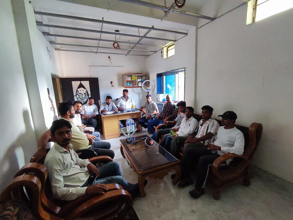 JAMSHEDPUR NEWS :घाटशिला उपचुनाव के बाद परसुडीह के सोपोडेरा क्षेत्र में होगा जदयू का भव्य मिलन समारोह