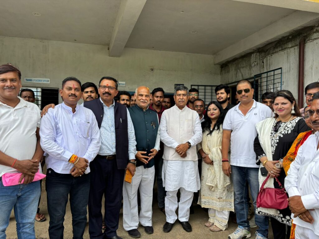 JAMSHEDPUR NEWS :प्रधानमंत्री नरेंद्र मोदी के नेतृत्व में देश बना आत्मनिर्भर भारत : आदित्य साहू