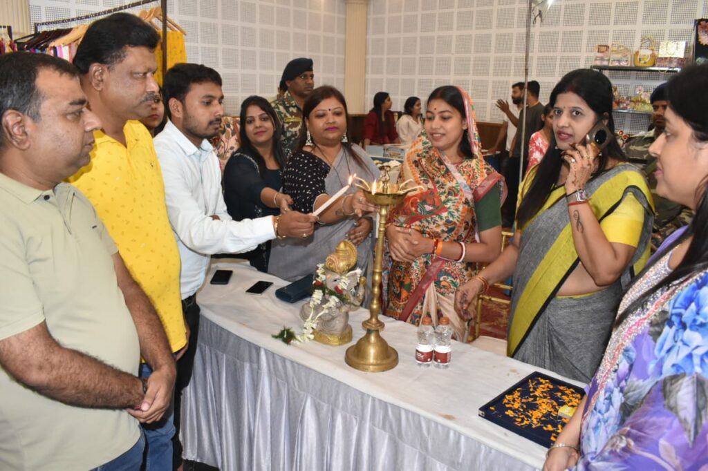 Jamshedpur News :मारवाड़ी युवा मंच का दीपावली उन्नति मेला, महिला उद्यमिता को मिलेगा मंच