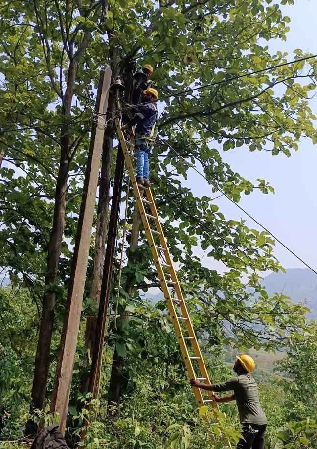 Tata Power-led Southern Odisha Discom Ensures Swift Power and Infrastructure Restoration Post Cyclone Montha