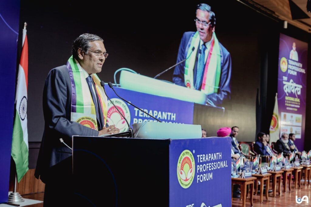 JAMSHEDPUR NEWS :सफेदपोश अपराधों पर सख्त कार्रवाई जरूरी, ‘विकसित भारत 2047’ का लक्ष्य तभी साकार होगा