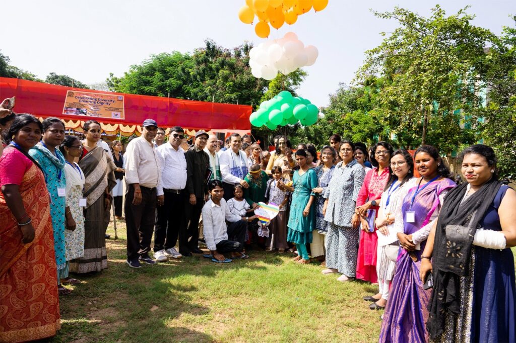 Jamshedpur News :’युवा’ ने किया ‘जेंडर मेला’ का आयोजन, जेंडर आधारित भेदभाव पर हुई चर्चा