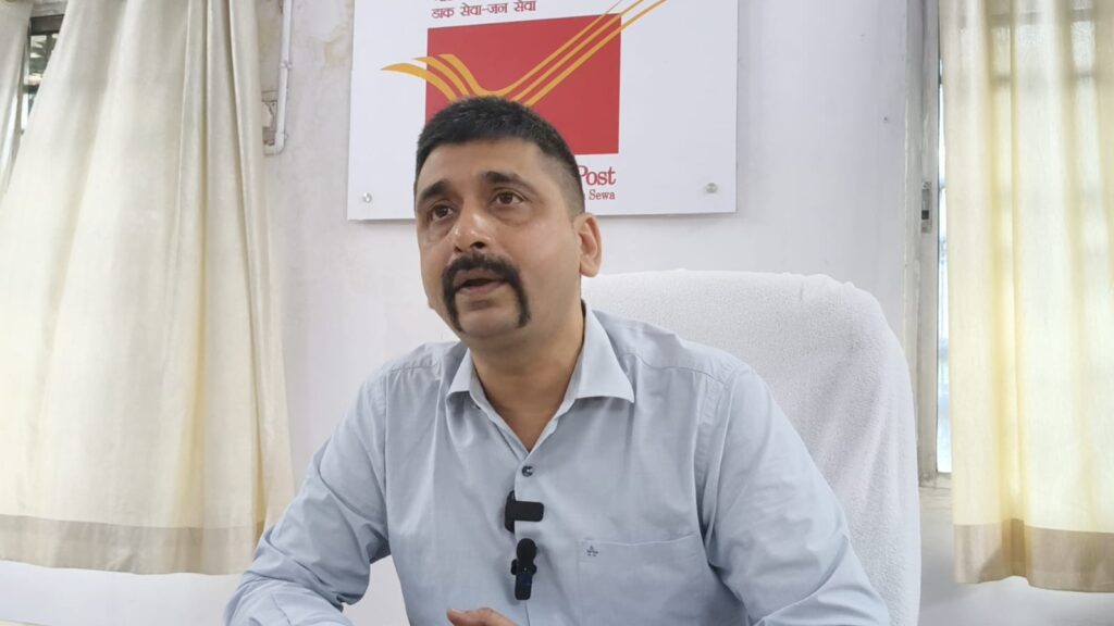 Jamshedpur News :राष्ट्रीय डाक सप्ताह में सिंहभूम डाक मंडल का शानदार प्रदर्शन