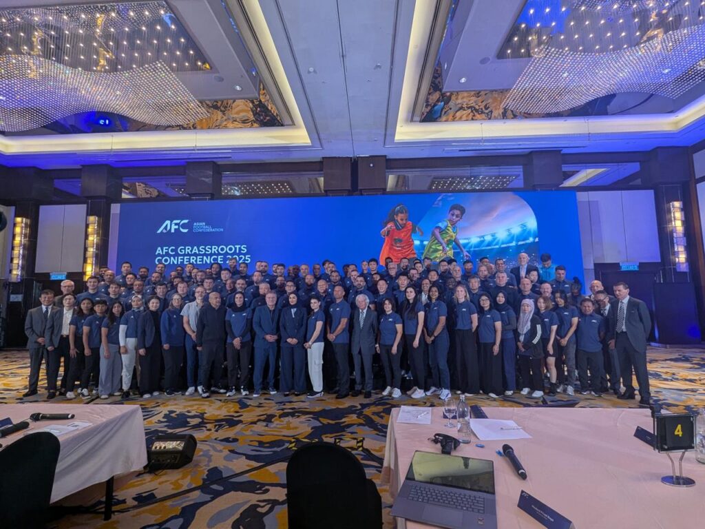 Tata Steel Foundation Wins AFC Special Grassroots Award 2025 for Best Grassroots Project