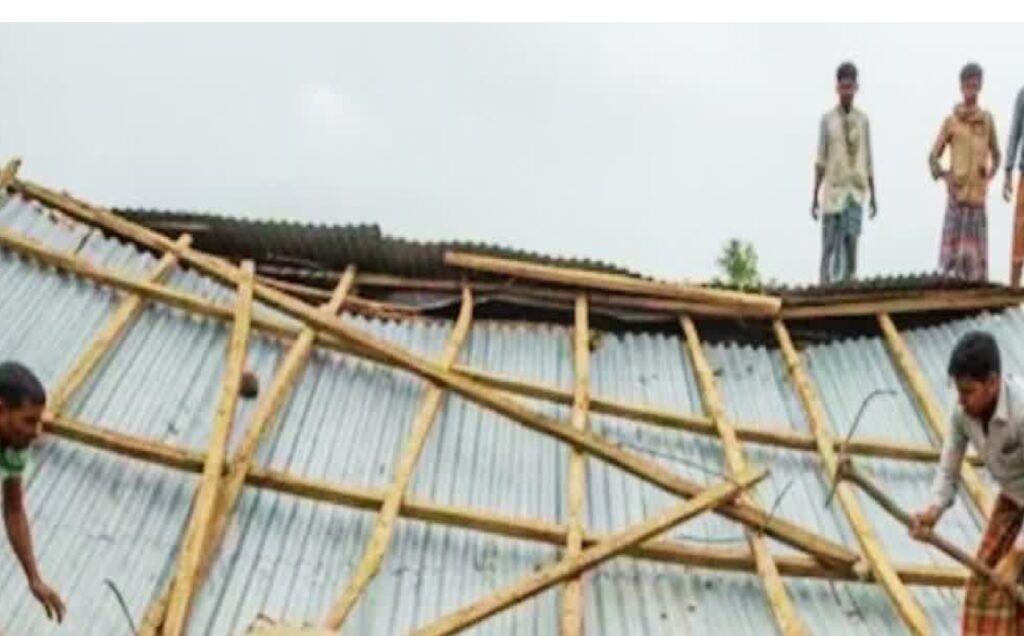 Bihar News :दानापुर में दर्दनाक हादसा, मकान की छत गिरने से एक ही परिवार के पांच लोगों की मौत