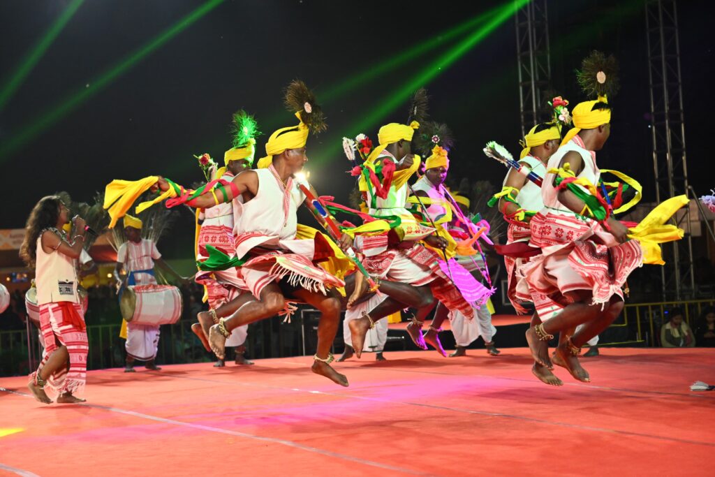 Jamshedpur News:Samvaad 2025 concludes on a high note,9 participants awarded the prestigious Samvaad Fellowship