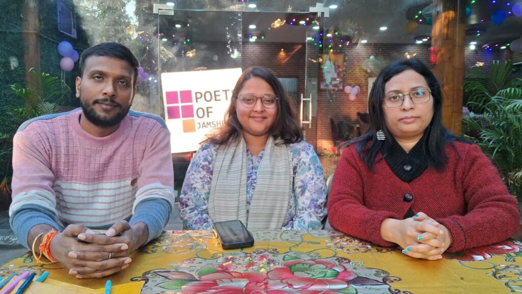 Jamshedpur News:Poets of Jamshedpur के अनकही 2.0 में बहेगी कविताओं व कहानियां की धारा, 23 जनवरी को चैंबर भवन में होगा आयोजन