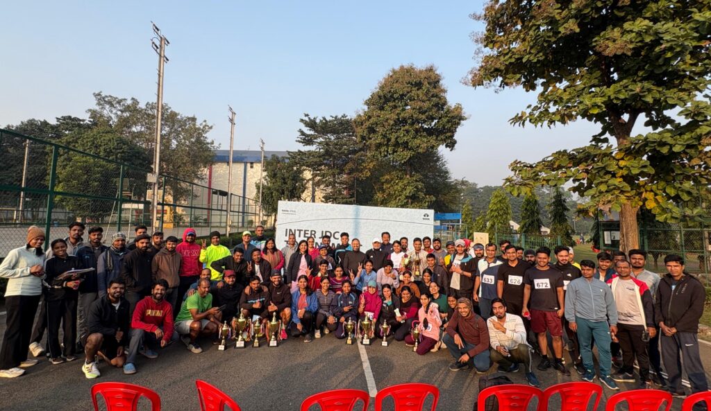 Tata Steel’s Inter JDC Cross Country 2025 Sees Thrilling Performances as Participants Showcase Endurance and Spirit
