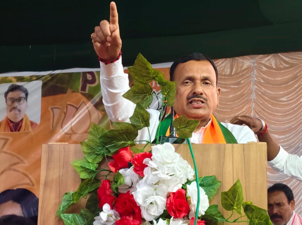 Jamshedpur News :झामुमो सरकार में ओड़िया-बांगला भाषाओं की उपेक्षा : डॉ. दिनेशानंद गोस्वामी