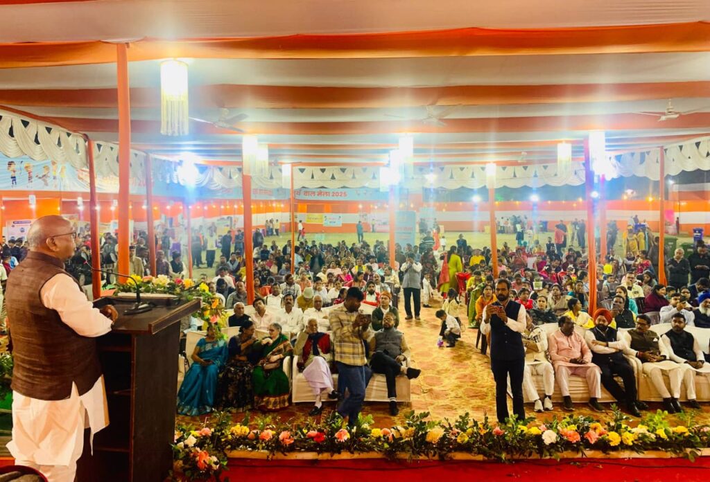 Jamshedpur News :बच्चों के लिए दोमंत्रीगुना करेंगे बजटः वित्त मंत्री