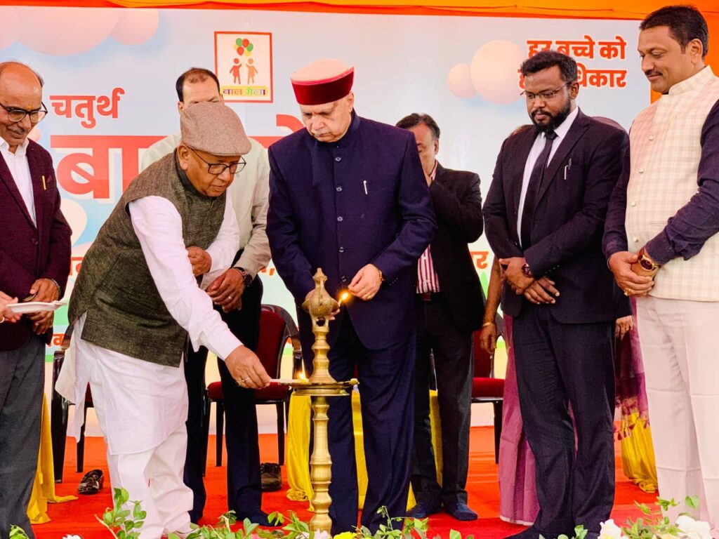 Jamshedpur News :चतुर्थ बाल मेले में बाल अधिकार संरक्षण अधिनियम पर संगोष्ठी आयोजित