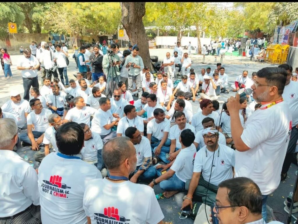 भारती श्रमजीवी पत्रकार संघ(BSPS) की पहल रंग लाई ,देशभर के अधिस्वीकृत पत्रकारों को पुनः मिलेगा रेलवे कंसेशन