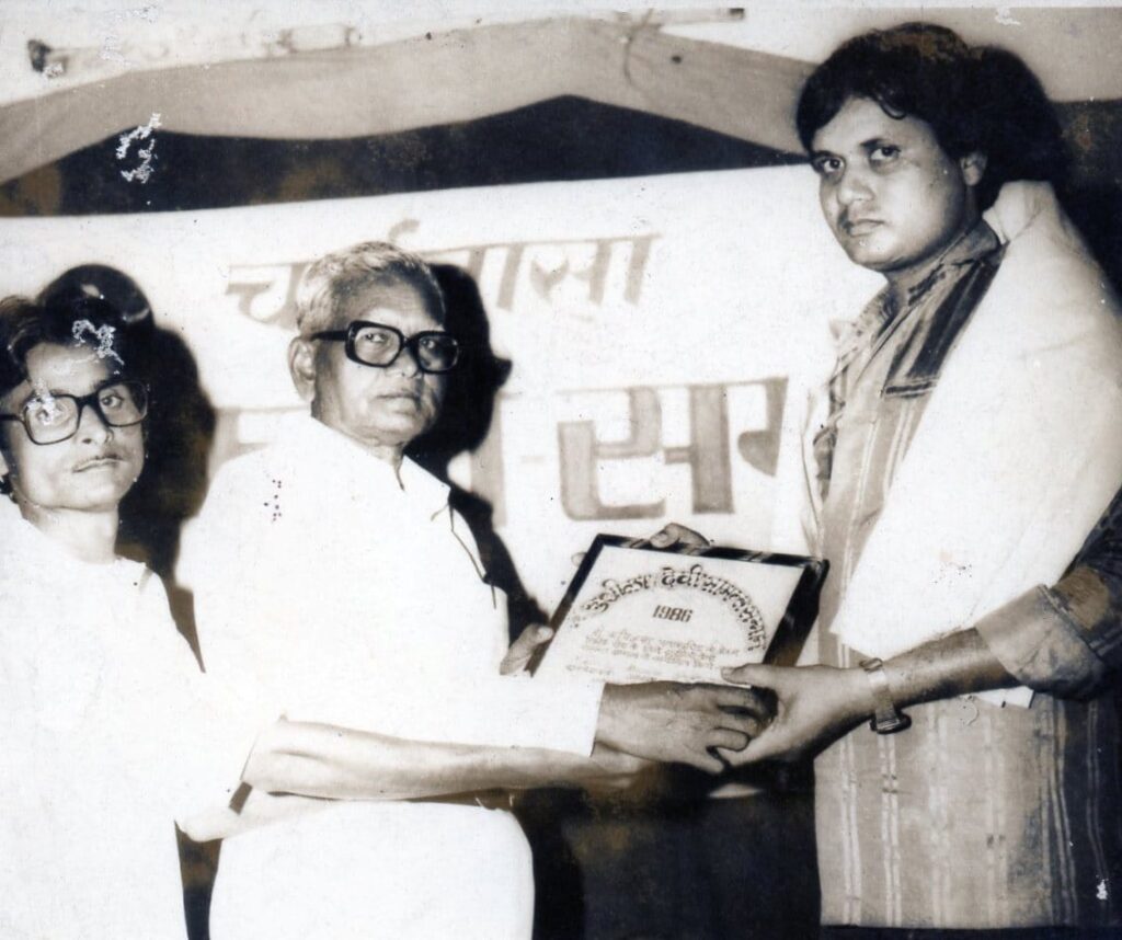 Jamshedpur News:मानवाधिकार और पर्यावरण के प्रहरी: जमशेदपुर के वरिष्ठ पत्रकार कवि कुमार के 50 वर्ष