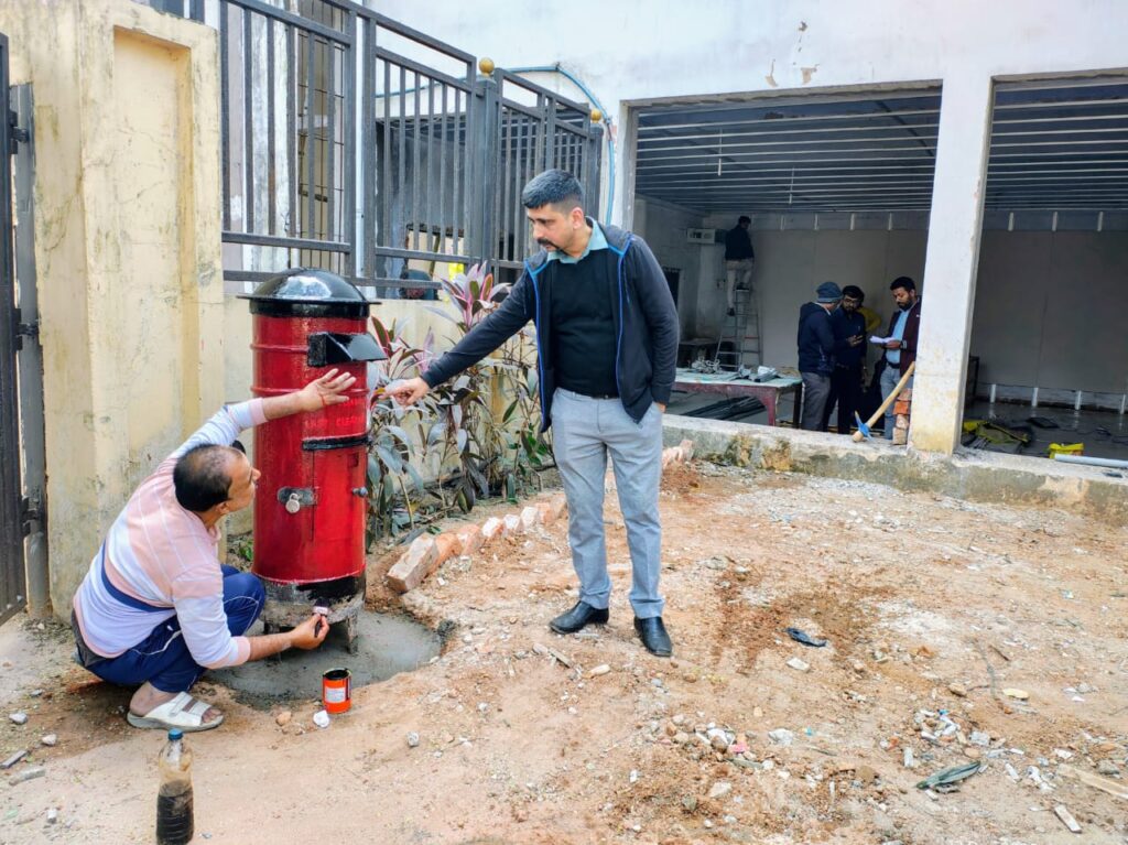 Jamshedpur News:युद्धस्तर पर तैयारी , 14 दिसंबर की रात तक पूरा होगा मिशन, कोल्हान के पहले ‘Gen-Z डाकघर’ को दिया जा रहा अंतिम रूप