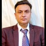 डॉ. बिनोद कुमार,कंसल्टेंट तथा इंचार्ज, त्वचा विज्ञान , टाटा मेन हॉस्पिटल, जमशेदपुर