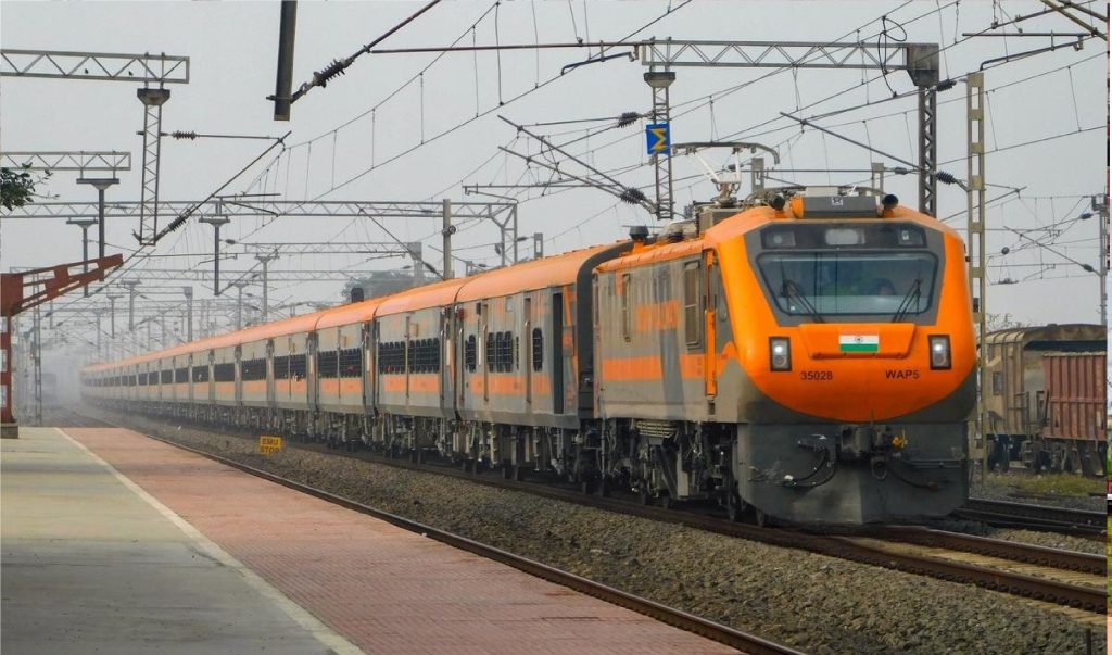 SOUTH EASTERN RAILWAY :MORE AMRIT BHARAT EXPRESS TRAINS TO RUN FROM WEST BENGAL