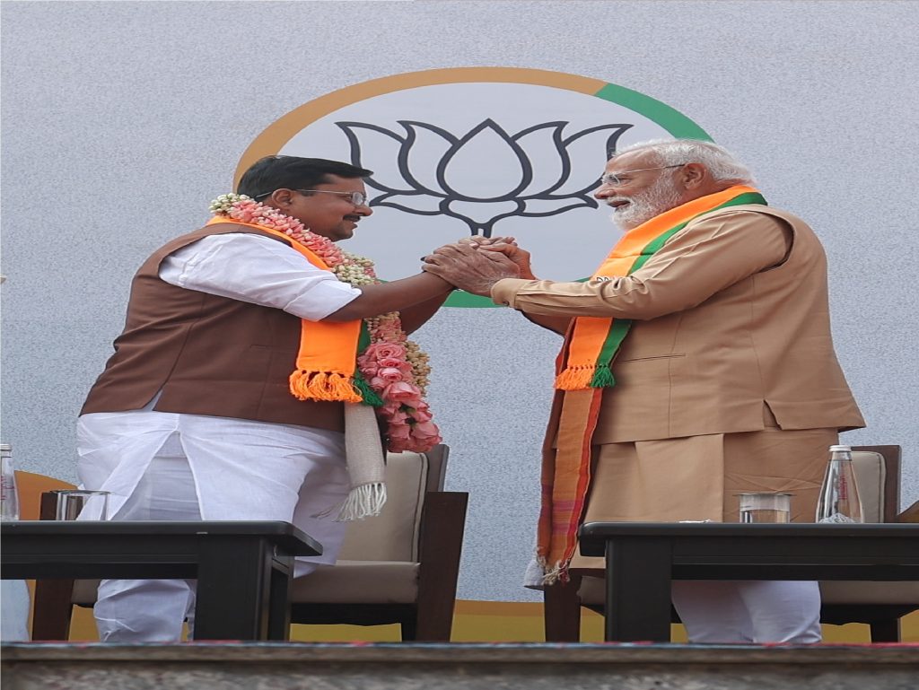 BJP National President : नितिन नवीन बने भाजपा के निर्विरोध 12वें राष्ट्रीय अध्यक्ष, पीएम मोदी बोले—अब नितिनजी मेरे बॉस हैं