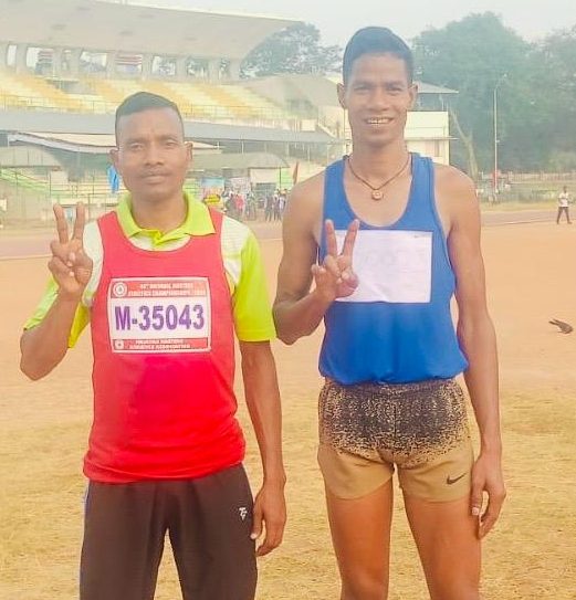 Jharkhand Masters Athletics :46वीं राष्ट्रीय मास्टर्स एथलेटिक्स चैंपियनशिप में झारखंड का जलवा, 7 पदक जीतकर किया शानदार प्रदर्शन