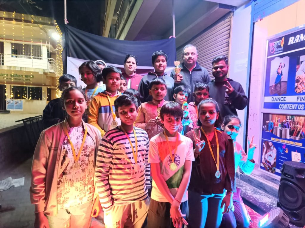 Jamshedpur News :बच्चों की प्रतिभा का शानदार प्रदर्शन, डांस व ड्राइंग प्रतियोगिता का आयोजन