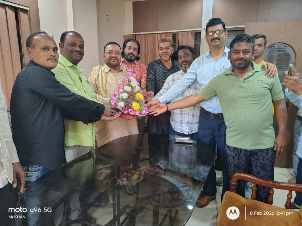 Jamshedpur News :SIR को लेकर भाजपा नेता अभय सिंह की गीदड़ भपकी का जुगसलाई की जनता माकूल जवाब देगी: हिदायतुल्ला खान