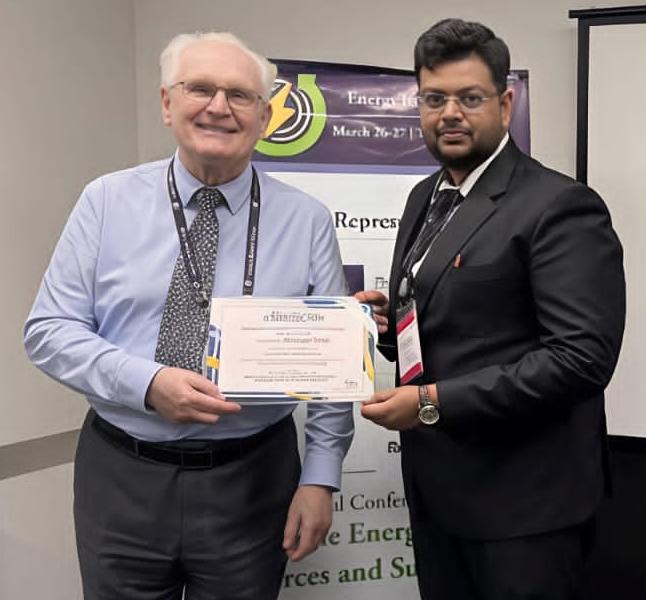 JAMSHEDPUR NEWS: ऊर्जा के क्षेत्र में आत्मनिर्भर बनेगा भारत, जमशेदपुर के इंजीनियर सौम्य दीप ने जापान में पेश किया असीमित हरित ऊर्जा का मॉडल