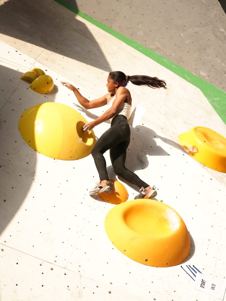 JAMSHEDPUR NEWS: TSAF की जोगा पूर्ति ने रचा इतिहास, स्पीड क्लाइम्बिंग में एशियन गेम्स 2026 के लिए किया क्वालिफाई