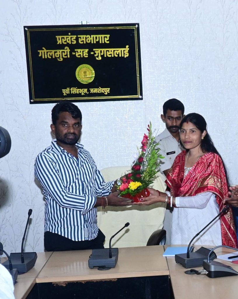 Jamshedpur news :ग्रामीण इलाको में कचरा-पानी संकट पर विधायक संजीव सरदार ने बनाई सख्त मॉनिटरिंग व्यवस्था–अब हर महीने होगी समीक्षा