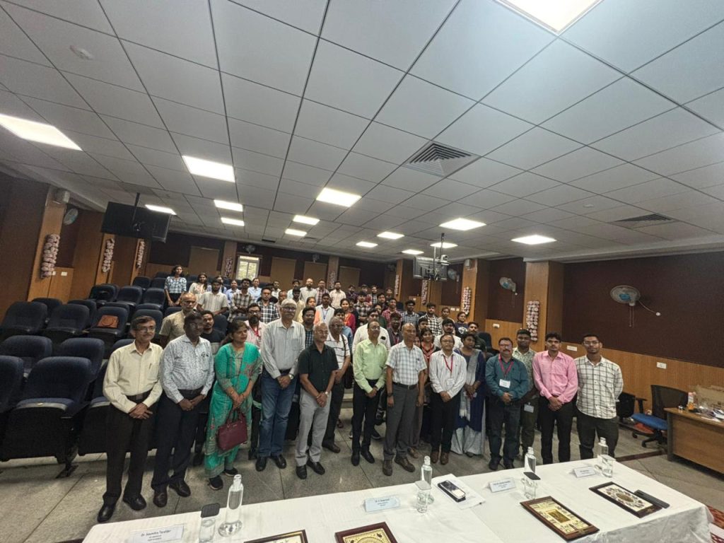 JAMSHEDPUR NEWS: एनआईटी जमशेदपुर में RAMPC 2026 का भव्य समापन, निदेशक गौतम सूत्रधार ने शोध और नवाचार पर दिया जोर