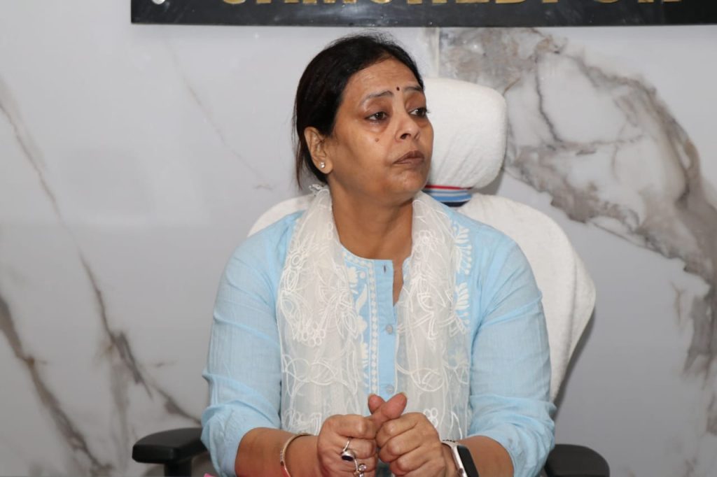 JAMSHEDPUR NEWS: मानगो मेयर सुधा गुप्ता ने दिशा की बैठक में उठाया बड़ा कदम, विकास के लिए मांगा विशेष पैकेज