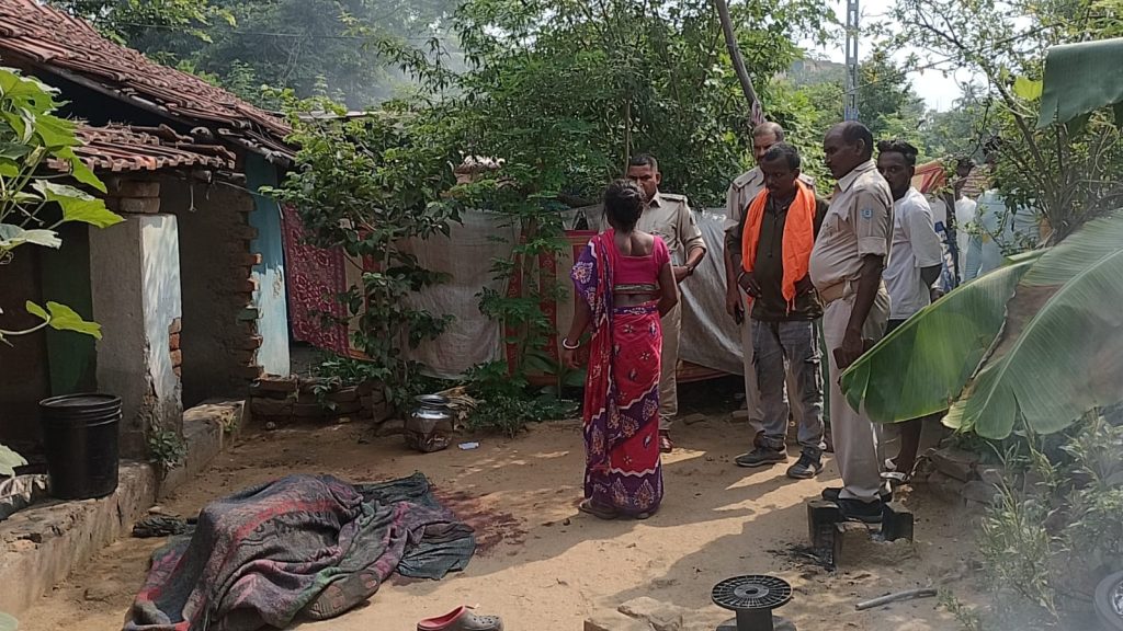JAMSHEDPUR NEWS: Man Brutally Murdered with a Heavy Steel Pot Over Suspicion of Illicit Affair; Accused Husband Arrested