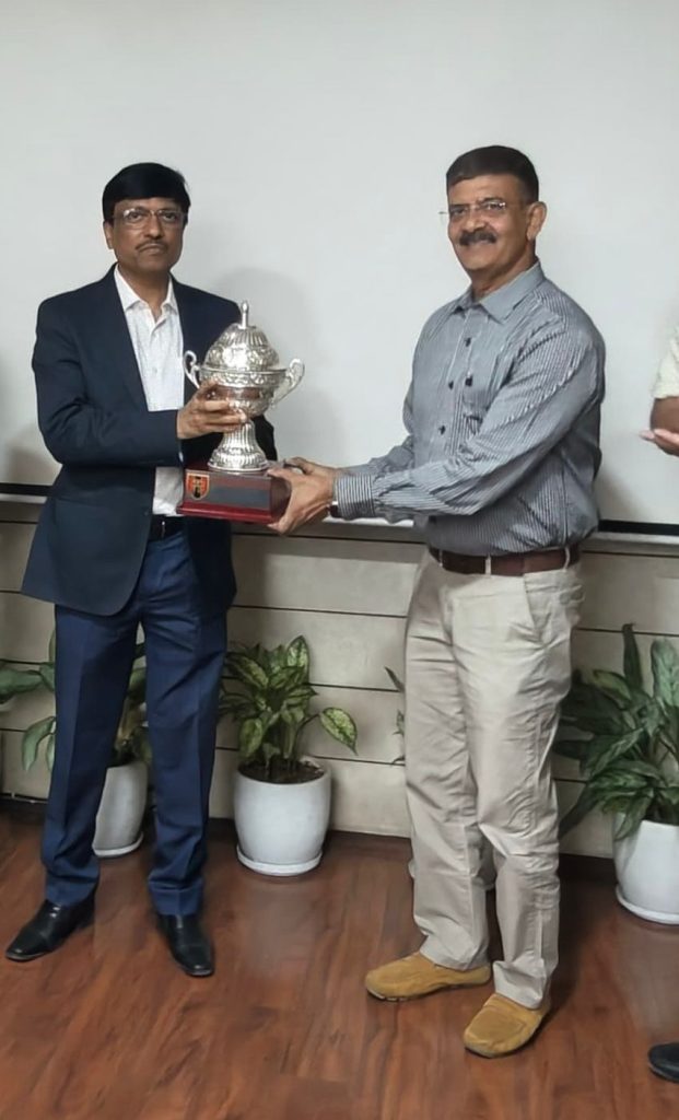 JAMSHEDPUR NEWS; Tata Steel Crowned SPSB Sports Champion 2025-26