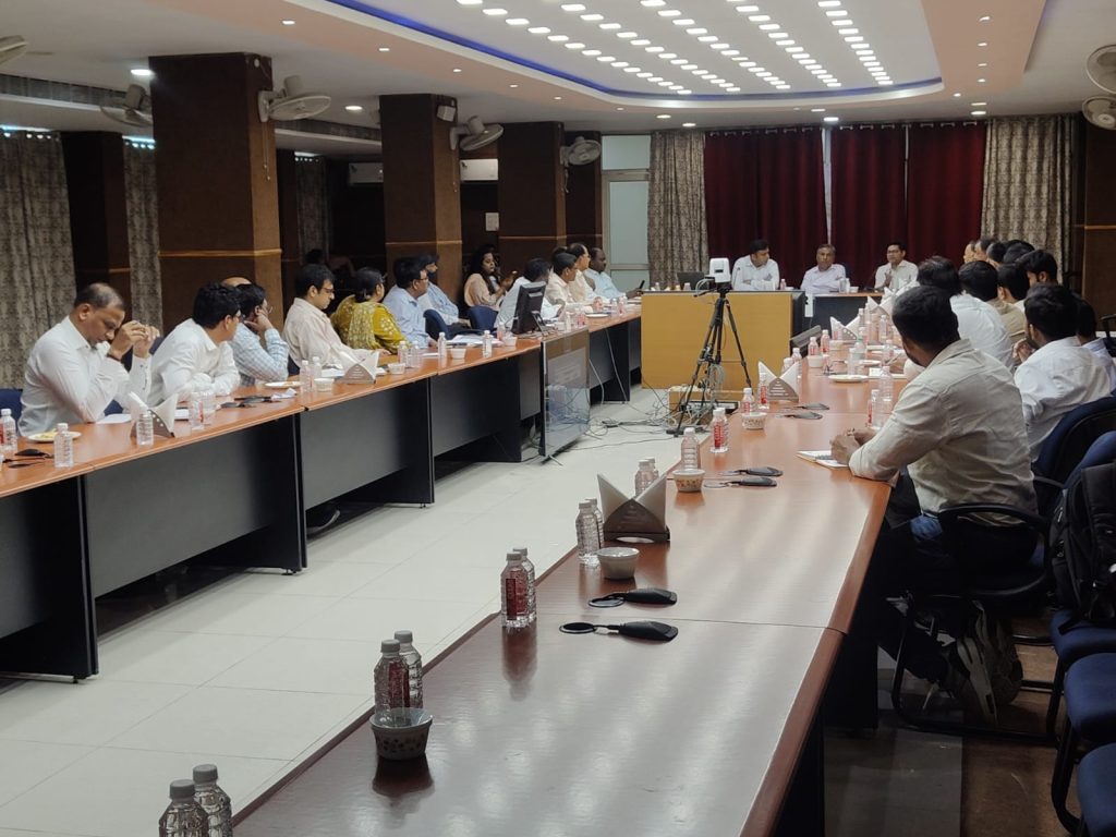 PATNA NEWS: East Central Railway Holds Crucial Meeting on Premium Brand Catering Outlets, Passengers to Get Top-Notch Food Facilities