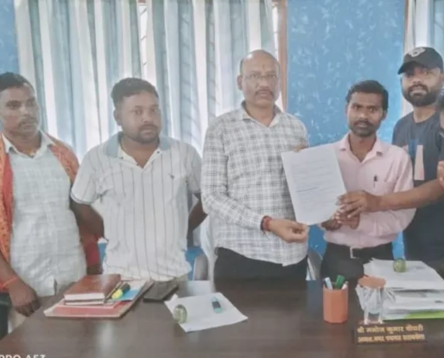 GAMHARIA NEWS:काण्ड्रा से उठी आवाज, कोल्हान के रेल विकास की मांग हुई तेज