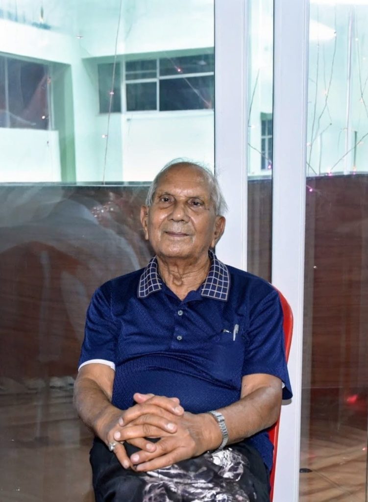 Mahendra Narayan Singh Jamshedpur Mango
