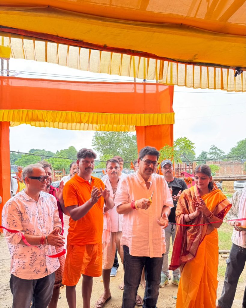 DEOGHAR NEWS: श्रावणी मेले में रितु सिंह ने शुरू किया महीने भर का नि:शुल्क कांवरिया सेवा शिविर, मिलेंगी ये सुविधाएं
